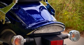 Yamaha Raider BLUE MOON, снимка 4