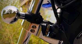 Yamaha Raider BLUE MOON, снимка 7