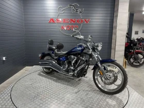 Yamaha Raider BLUE MOON, снимка 2