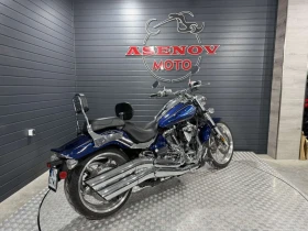 Yamaha Raider BLUE MOON, снимка 6