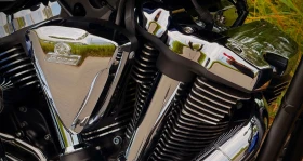 Yamaha Raider BLUE MOON, снимка 9