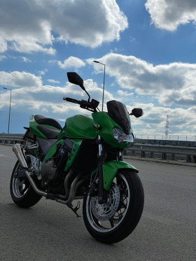Kawasaki Z 750, снимка 2 - Мотоциклети и мототехника - 45782403