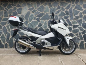 Honda Integra 700i ABS A2- | Mobile.bg    6