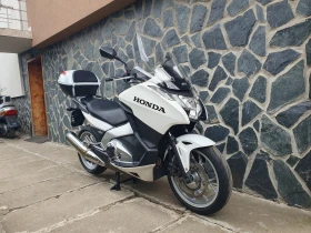 Honda Integra 700i ABS A2- | Mobile.bg    7