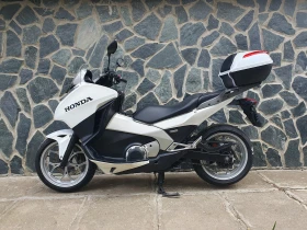     Honda Integra 700i ABS A2-