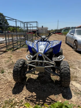     Yamaha Yfz YFZ450