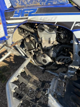 Yamaha Yfz YFZ450 | Mobile.bg    5