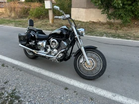  Yamaha Drag Star