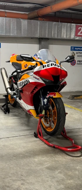 Honda Cbr RR-R ST | Mobile.bg    5