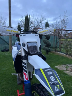 Husqvarna FE 501 | Mobile.bg    7