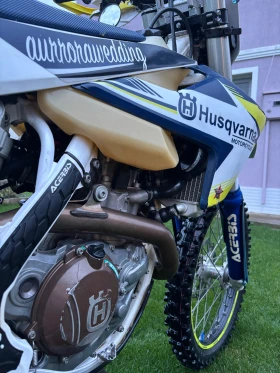 Husqvarna FE 501 | Mobile.bg    5