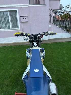 Husqvarna FE 501 | Mobile.bg    3