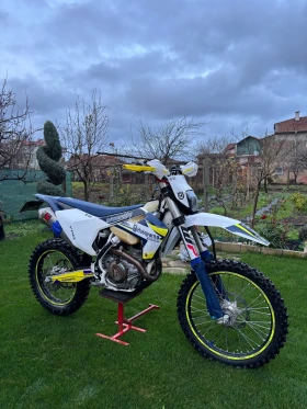 Husqvarna FE 501 | Mobile.bg    2