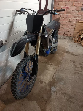 Yamaha Yfz, снимка 4 - Мотоциклети и мототехника - 53611069