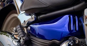 Yamaha Raider BLUE MOON | Auto.bg — изображение 10