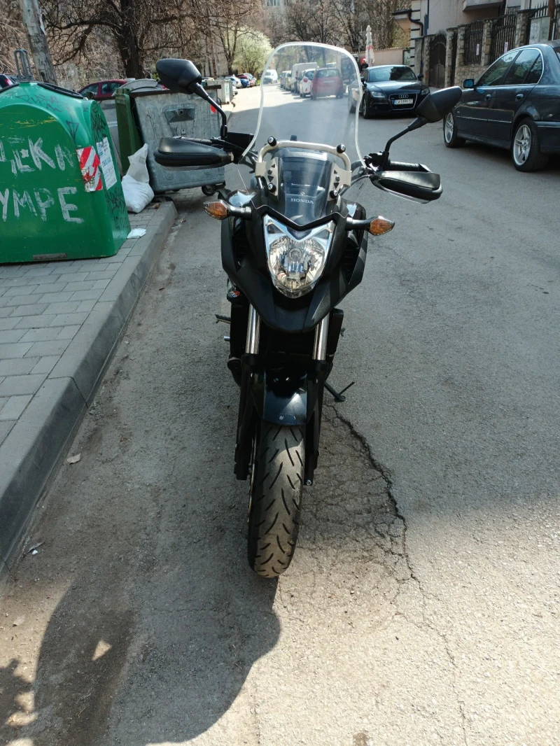 Honda Nc 750XA, снимка 5 - Мотоциклети и мототехника - 49611878