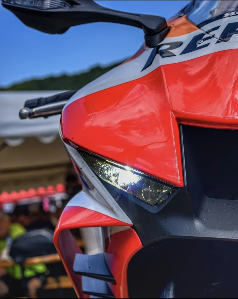 Honda Cbr RR-R ST, снимка 6 - Мотоциклети и мототехника - 51857224