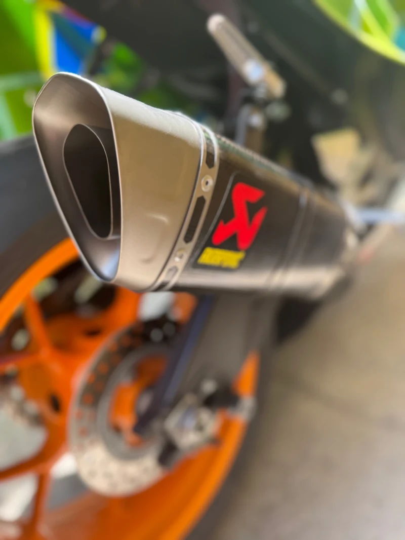 Honda Cbr RR-R ST, снимка 3 - Мотоциклети и мототехника - 51857224