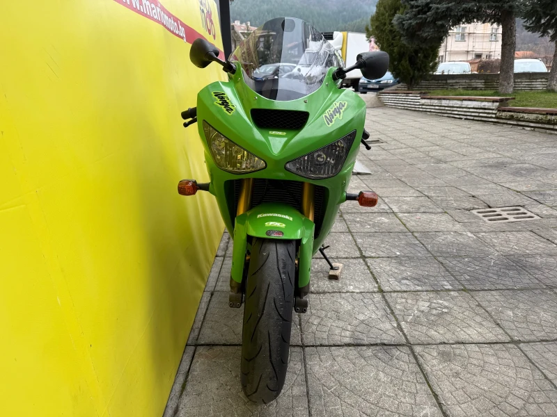 Kawasaki Ninja 636, снимка 12 - Мотоциклети и мототехника - 52709567