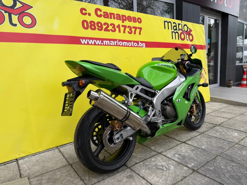 Kawasaki Ninja 636, снимка 3 - Мотоциклети и мототехника - 52709567