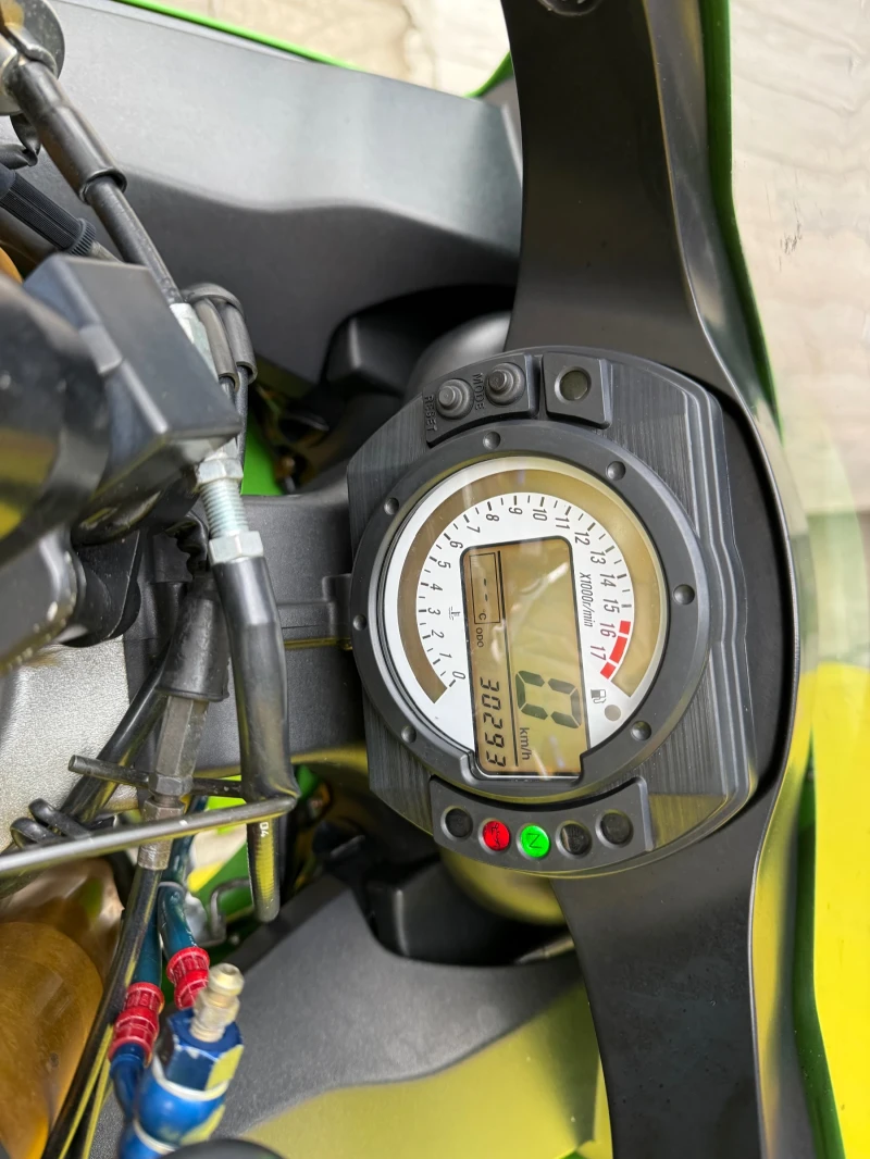 Kawasaki Ninja 636, снимка 7 - Мотоциклети и мототехника - 52709567