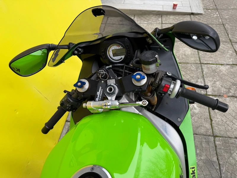 Kawasaki Ninja 636, снимка 6 - Мотоциклети и мототехника - 52709567