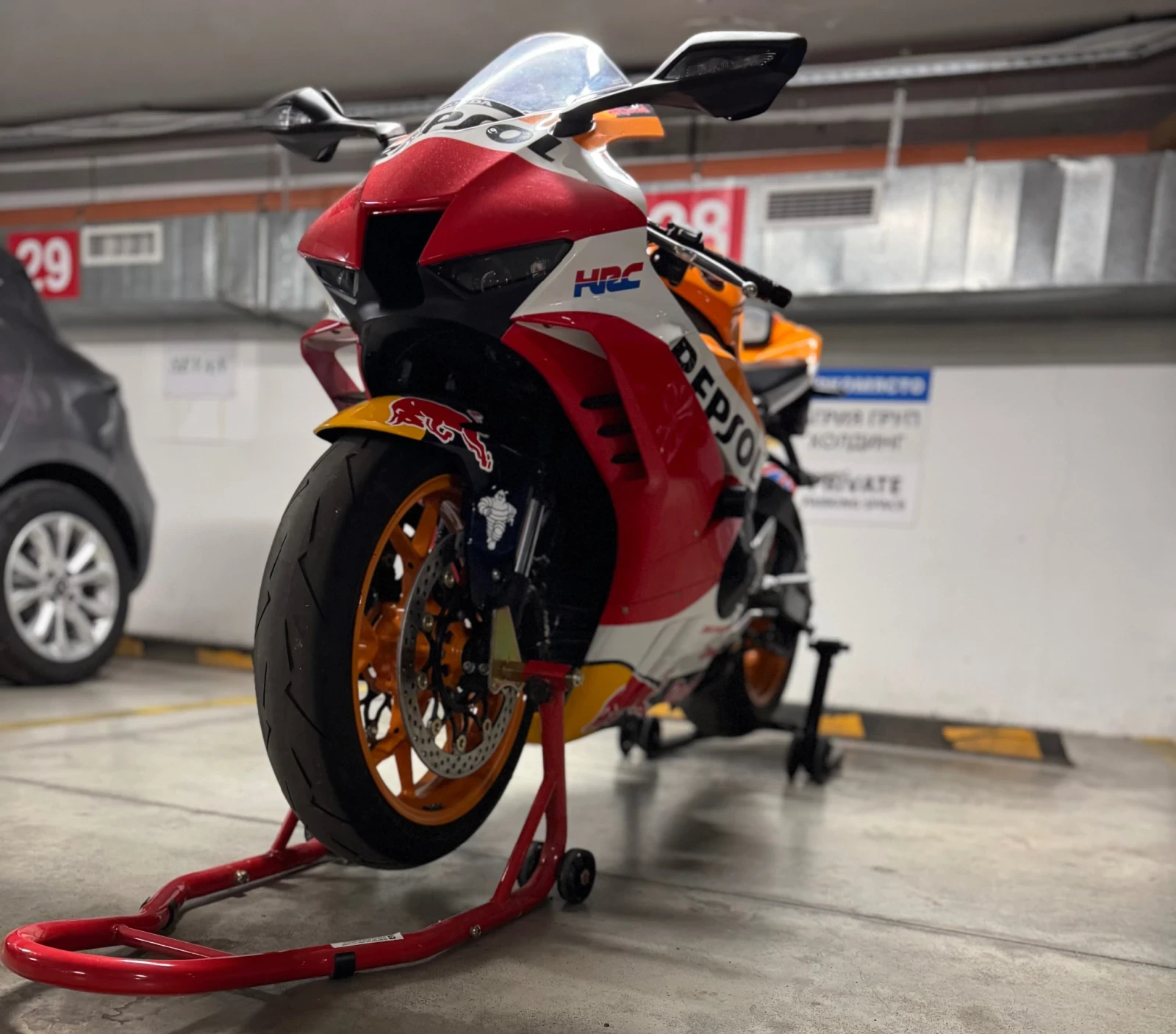 Honda Cbr RR-R ST, снимка 1