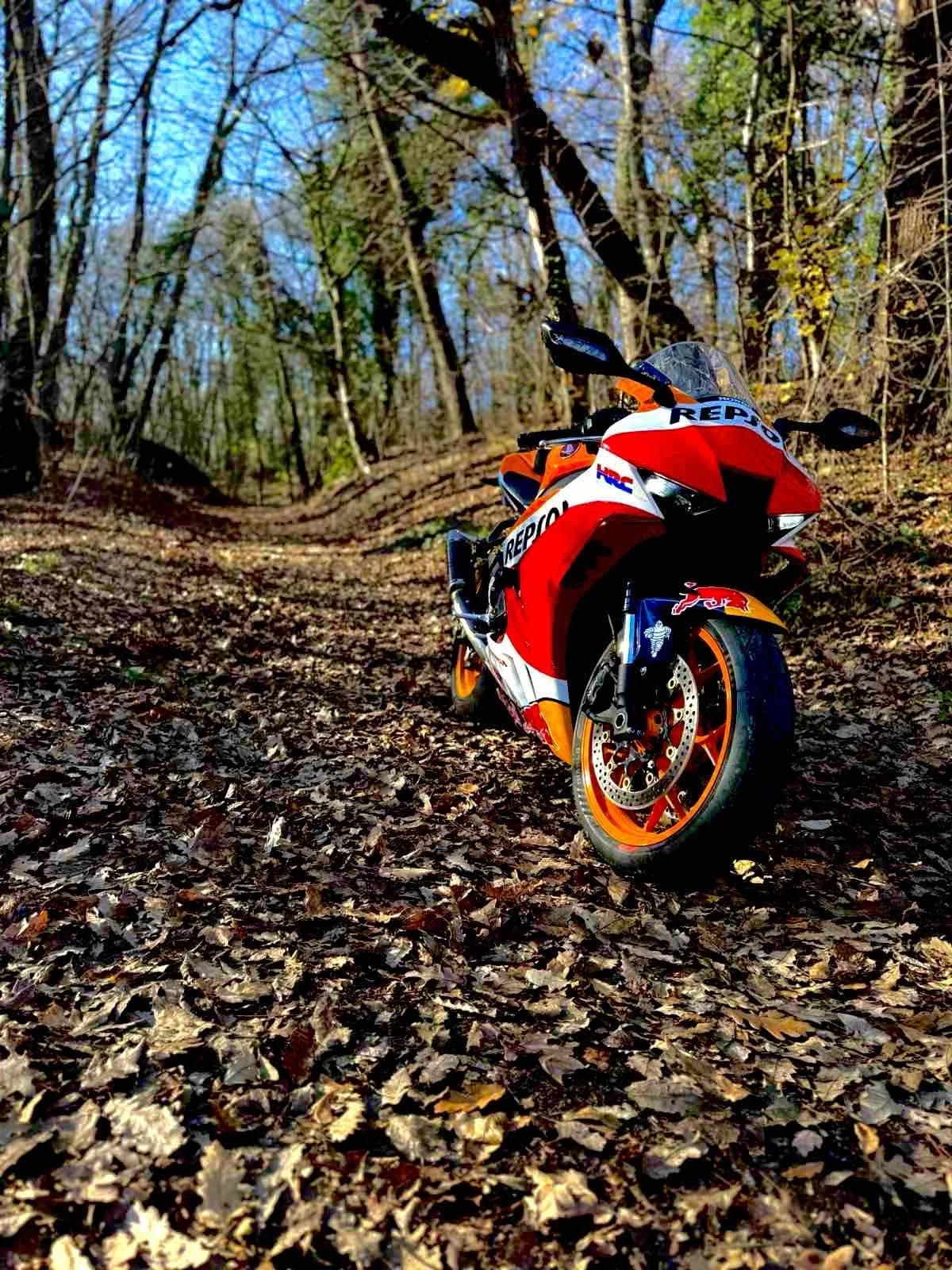 Honda Cbr RR-R ST, снимка 1