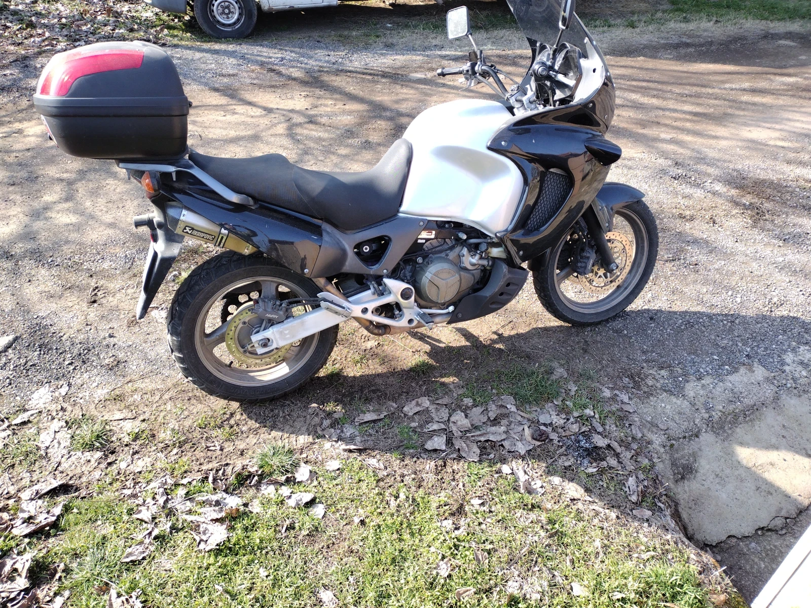 Honda Varadero  - изображение 3