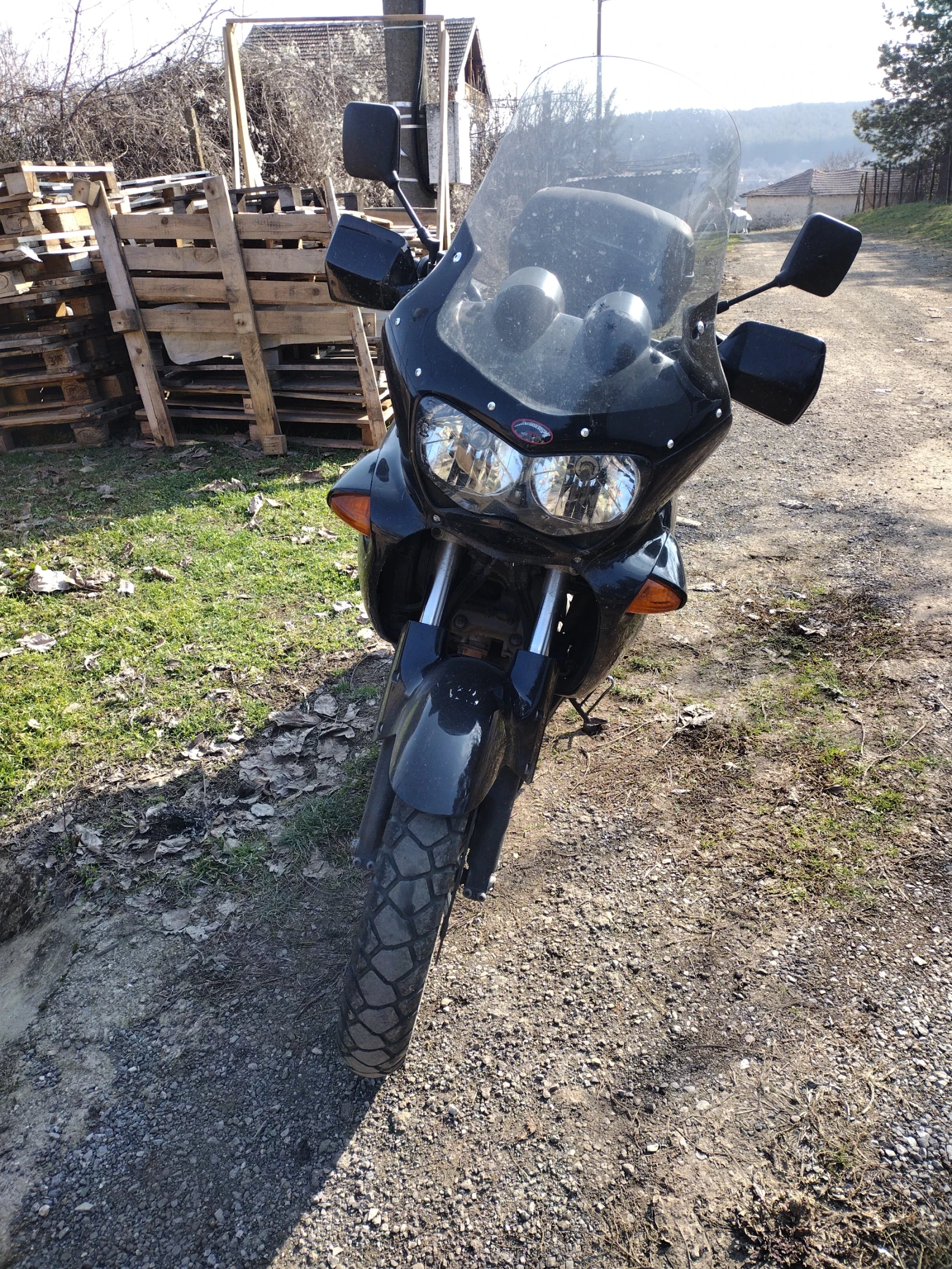 Honda Varadero  - изображение 2