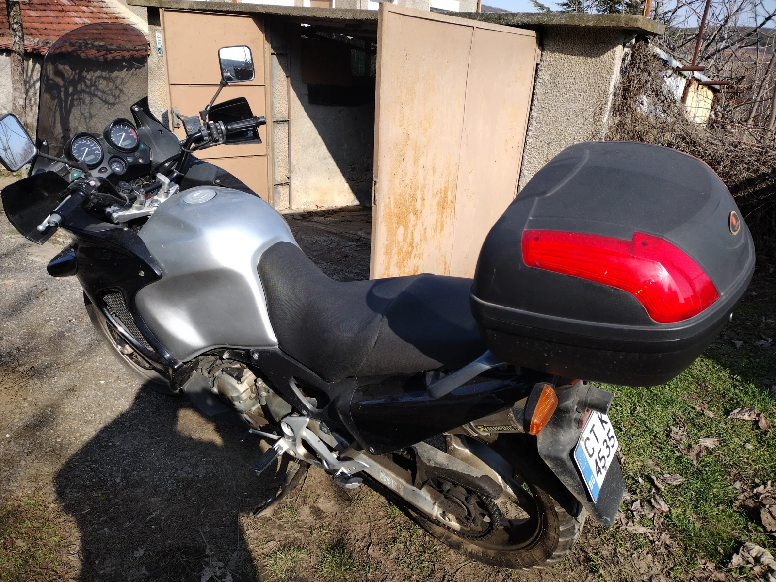 Honda Varadero  - изображение 4