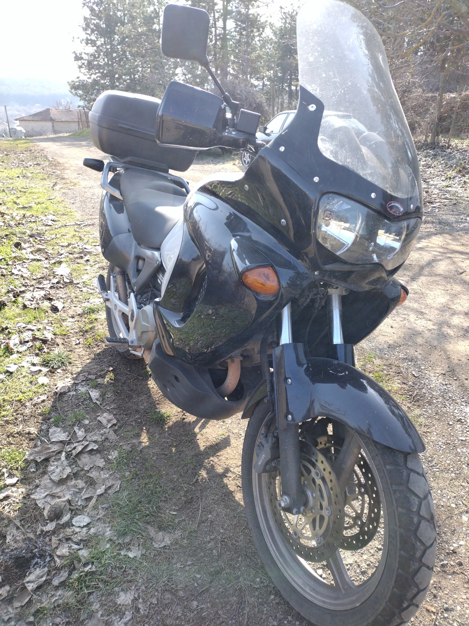 Honda Varadero  - изображение 5