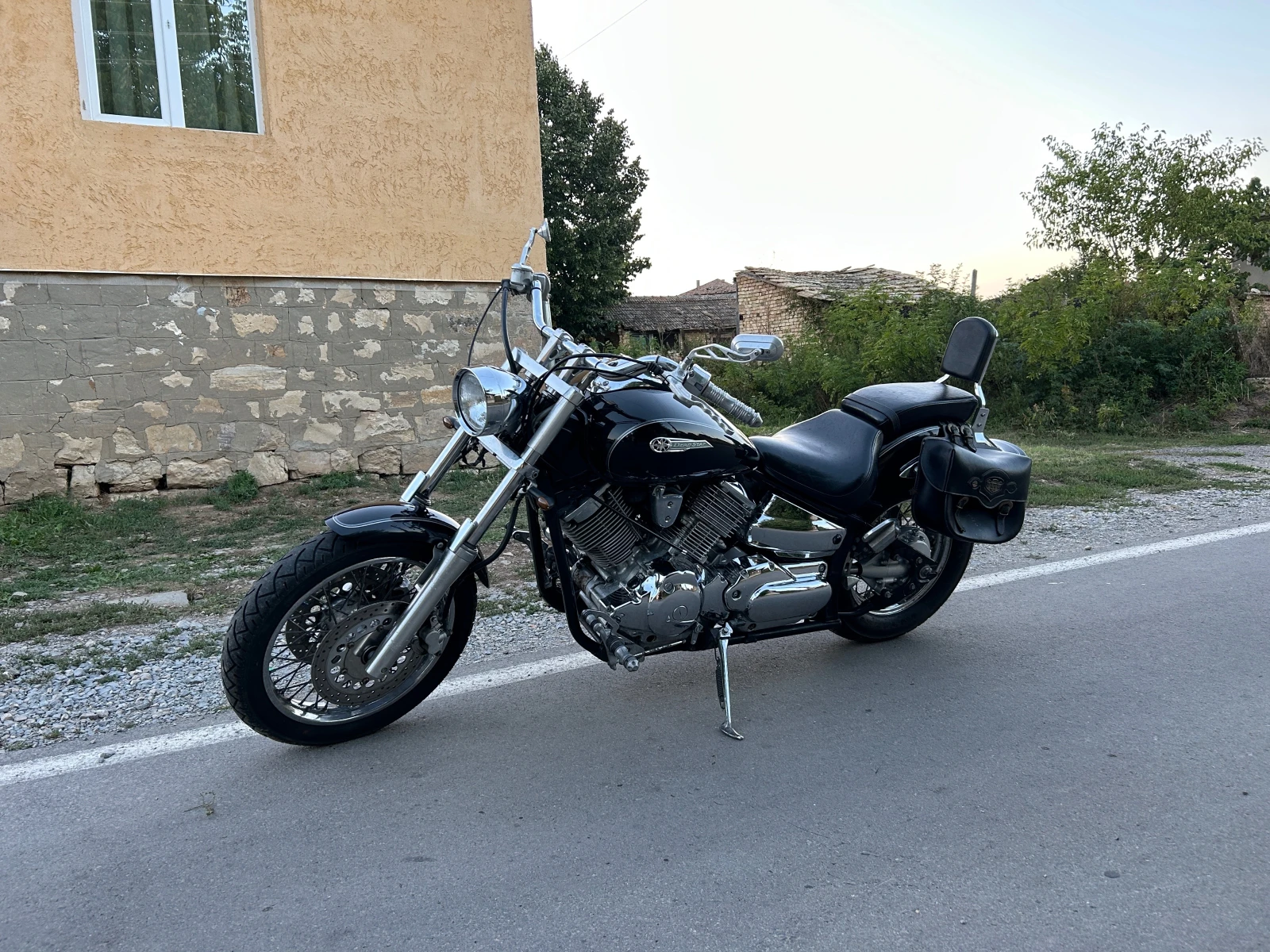 Yamaha Drag Star Нов внос - изображение 3
