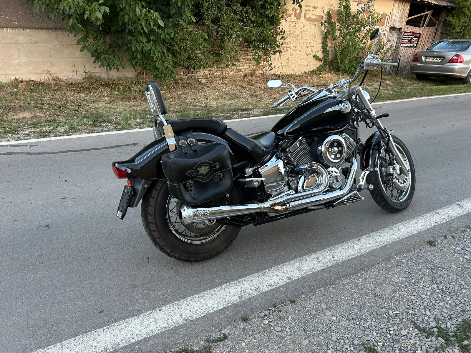 Yamaha Drag Star Нов внос - изображение 2