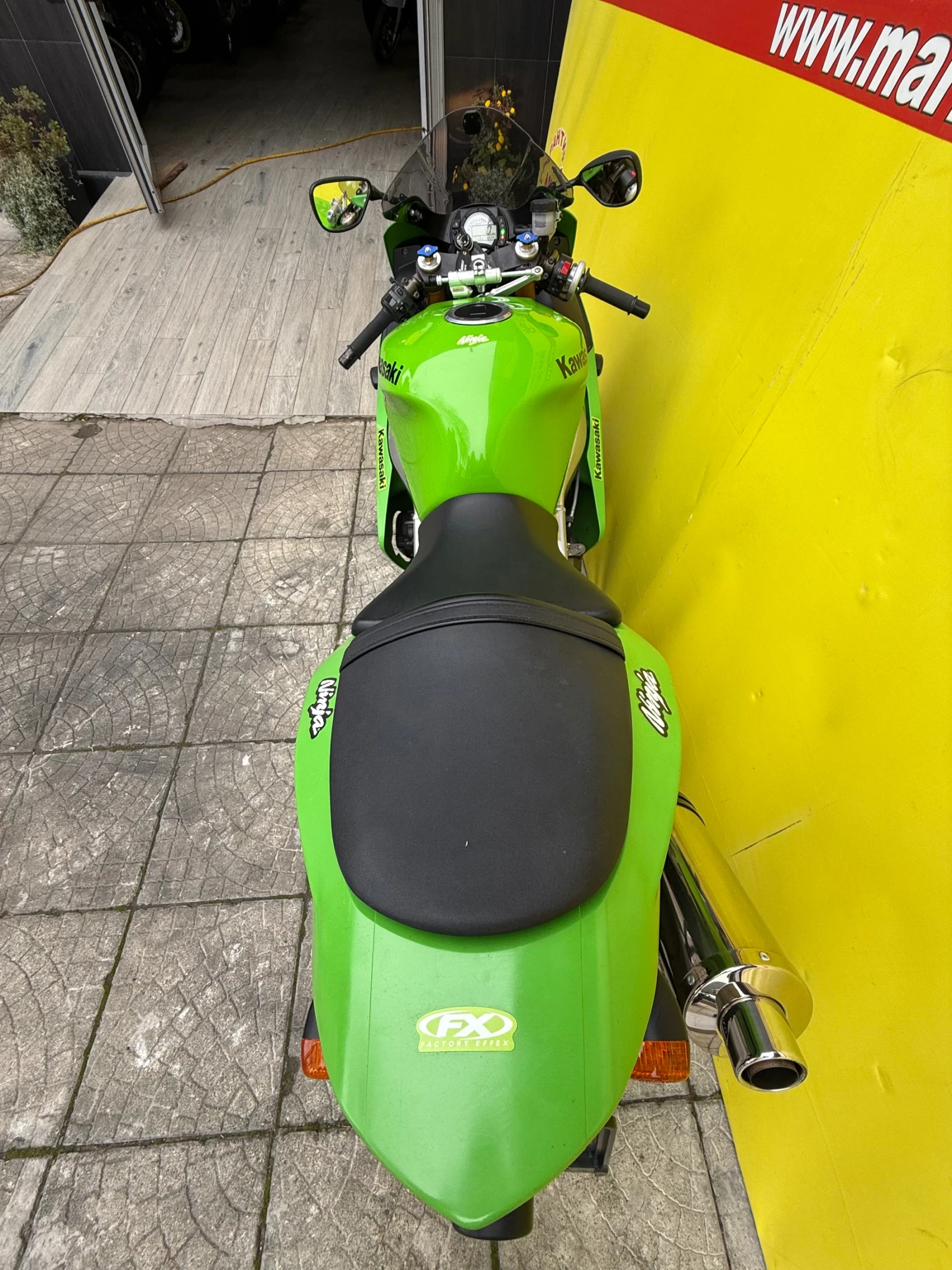Kawasaki Ninja 636 | Mobile.bg � ����������� 14
