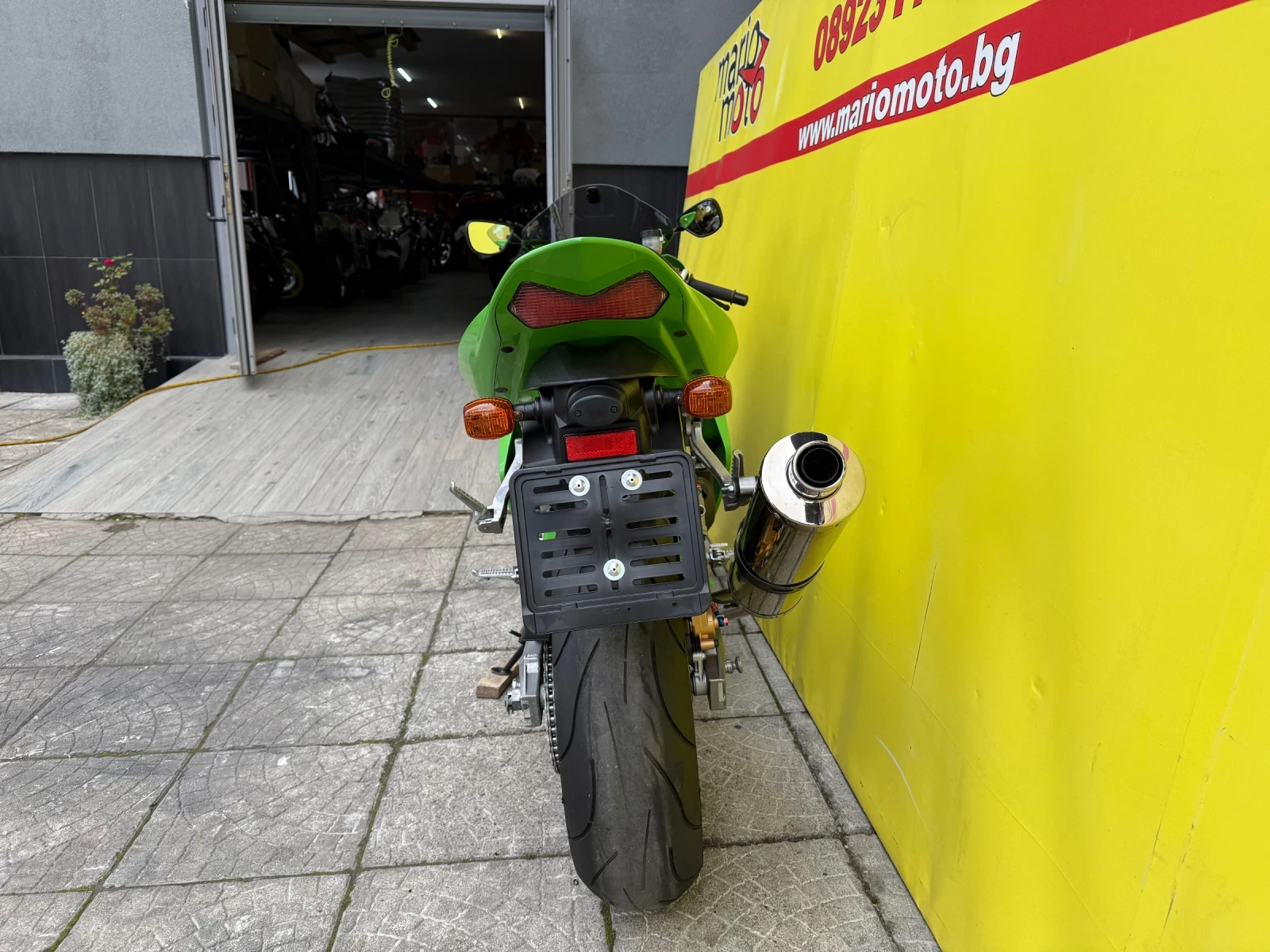 Kawasaki Ninja 636 | Mobile.bg � ����������� 13