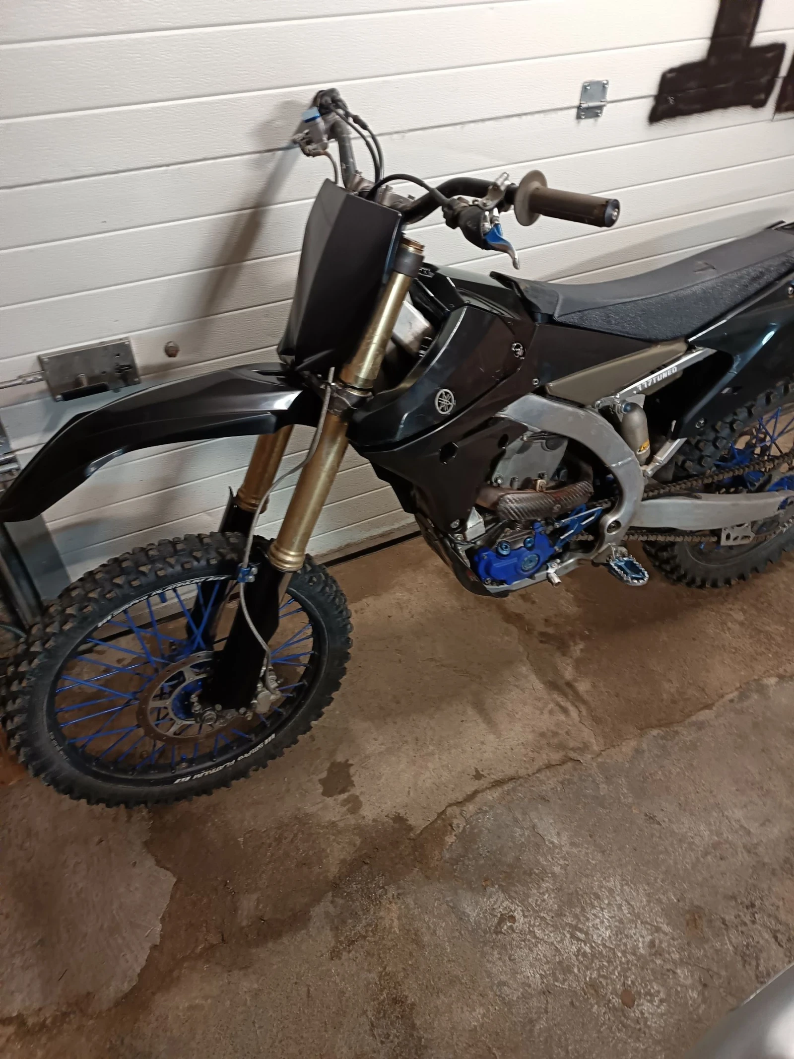 Yamaha Yfz  - изображение 5