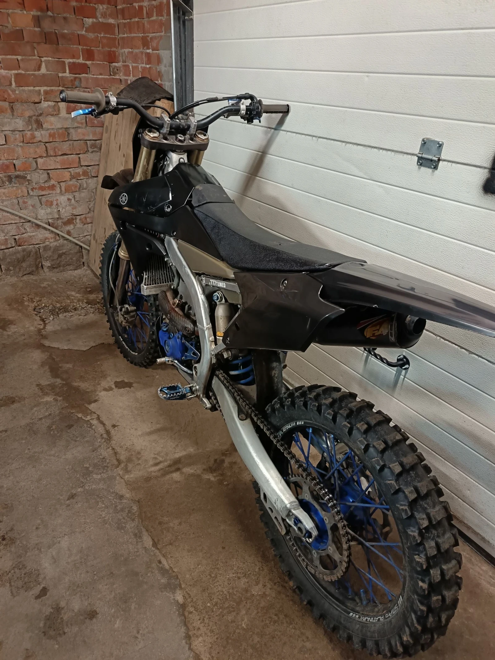 Yamaha Yfz  - изображение 3