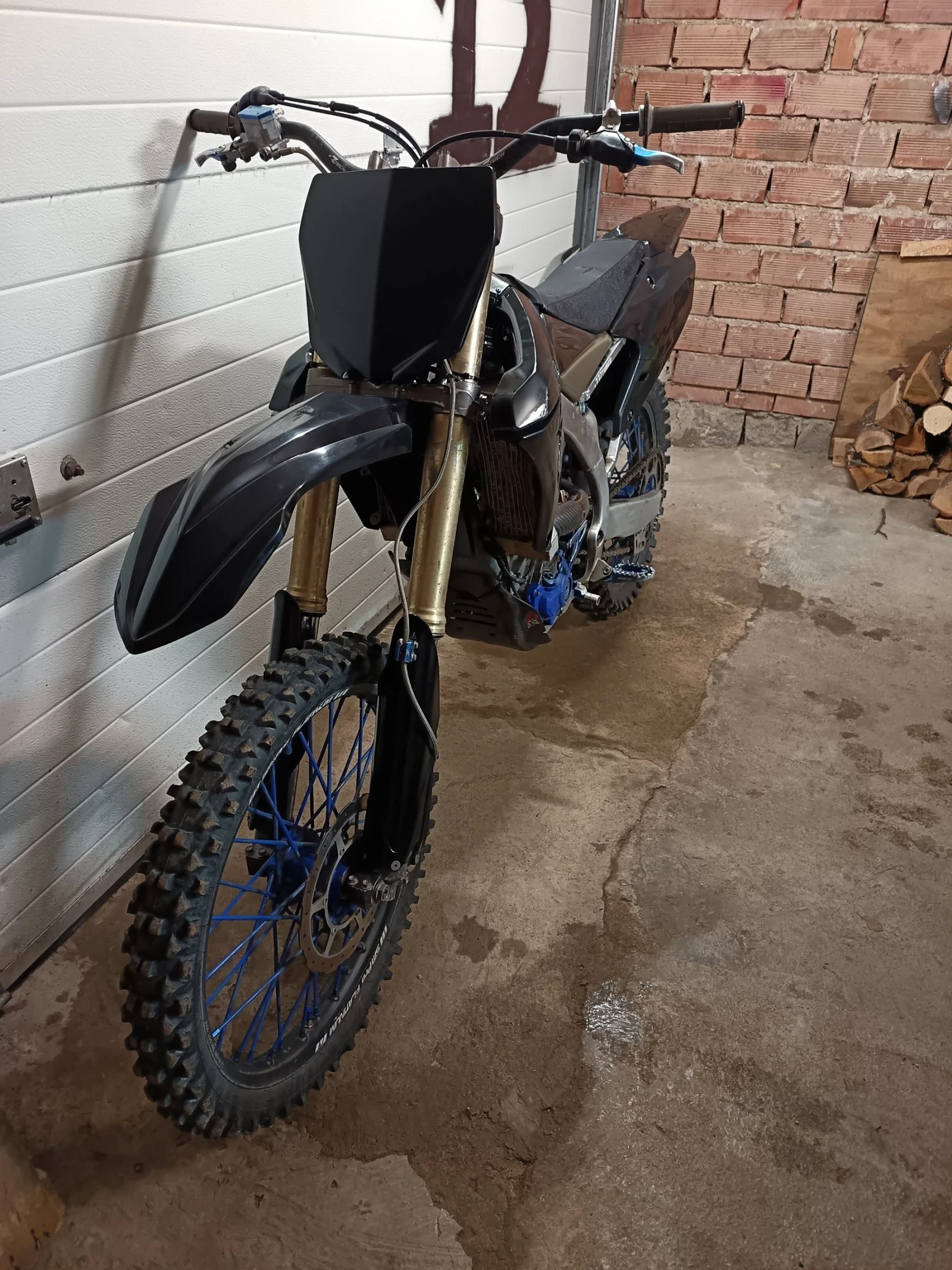 Yamaha Yfz  - изображение 4