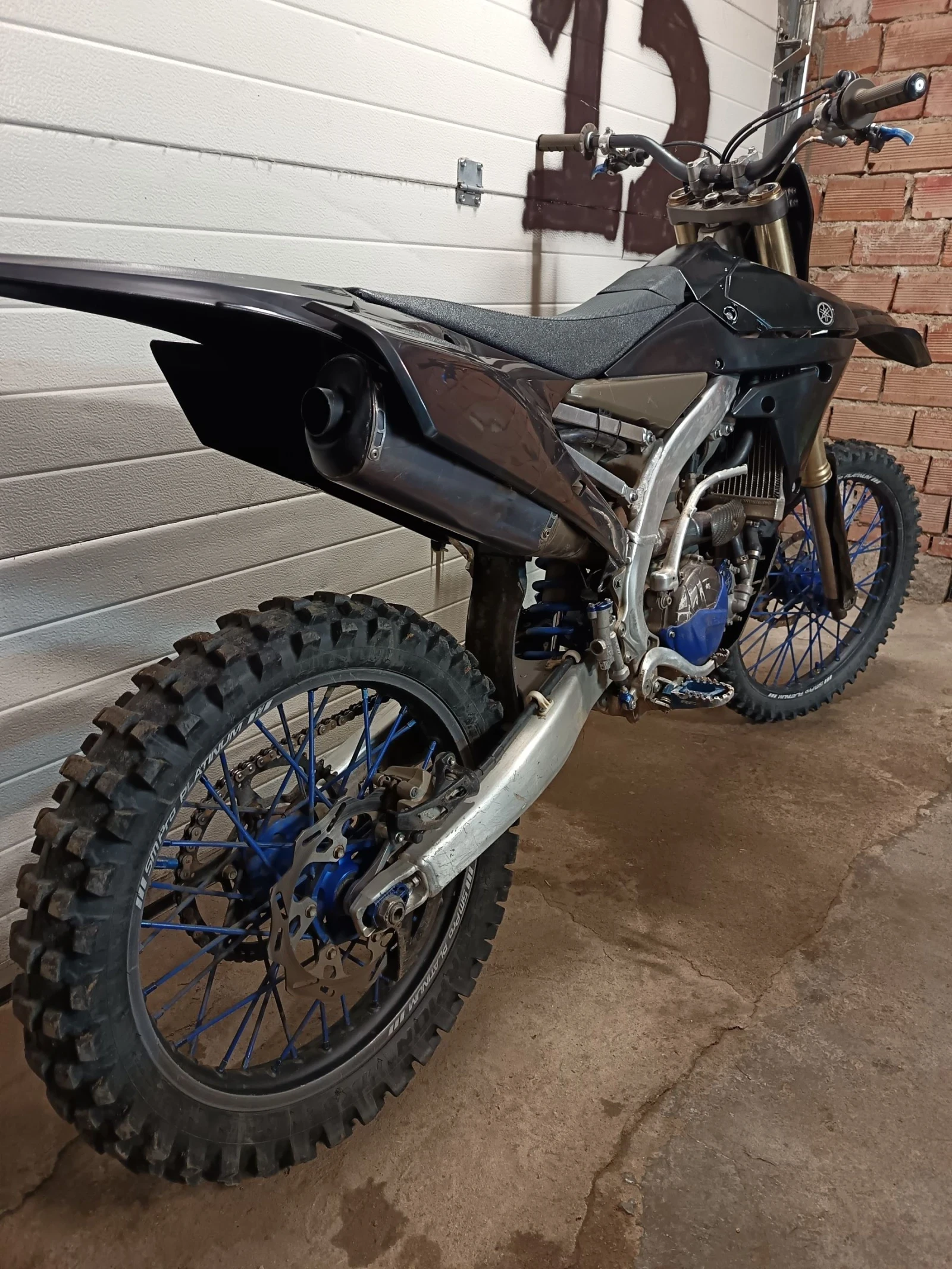 Yamaha Yfz  - изображение 2