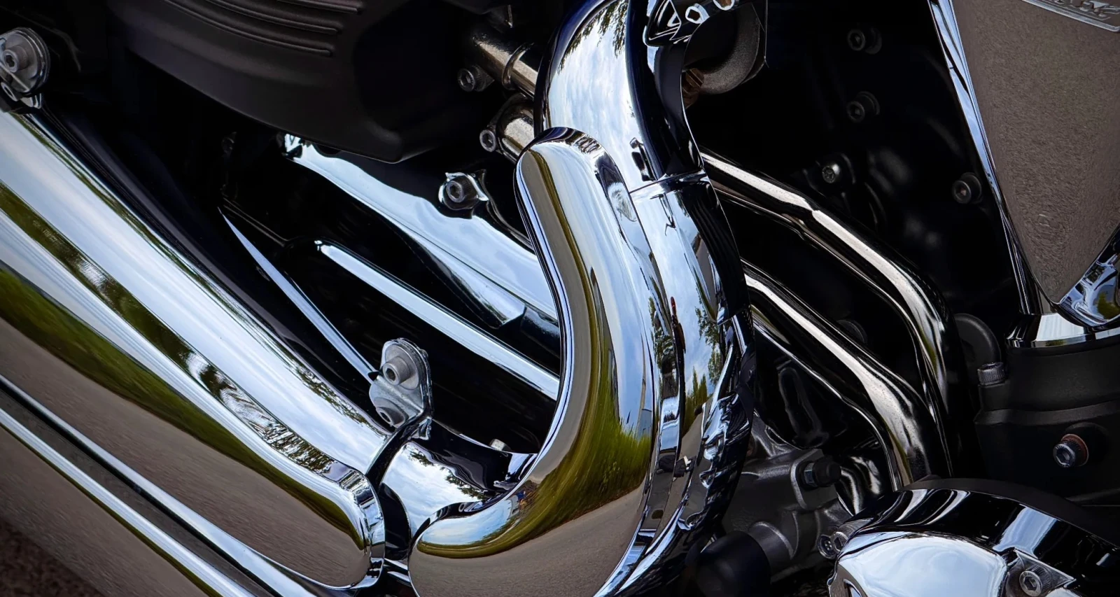 Yamaha Raider BLUE MOON, снимка 16 - Мотоциклети и мототехника - 53900070