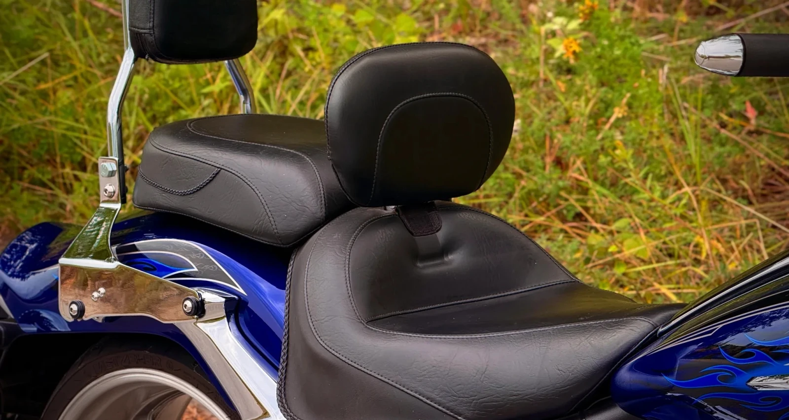 Yamaha Raider BLUE MOON, снимка 12 - Мотоциклети и мототехника - 53900070