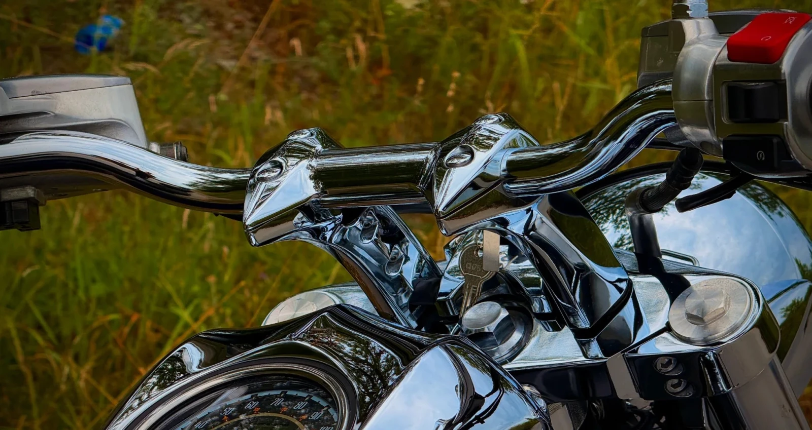 Yamaha Raider BLUE MOON, снимка 17 - Мотоциклети и мототехника - 53900070