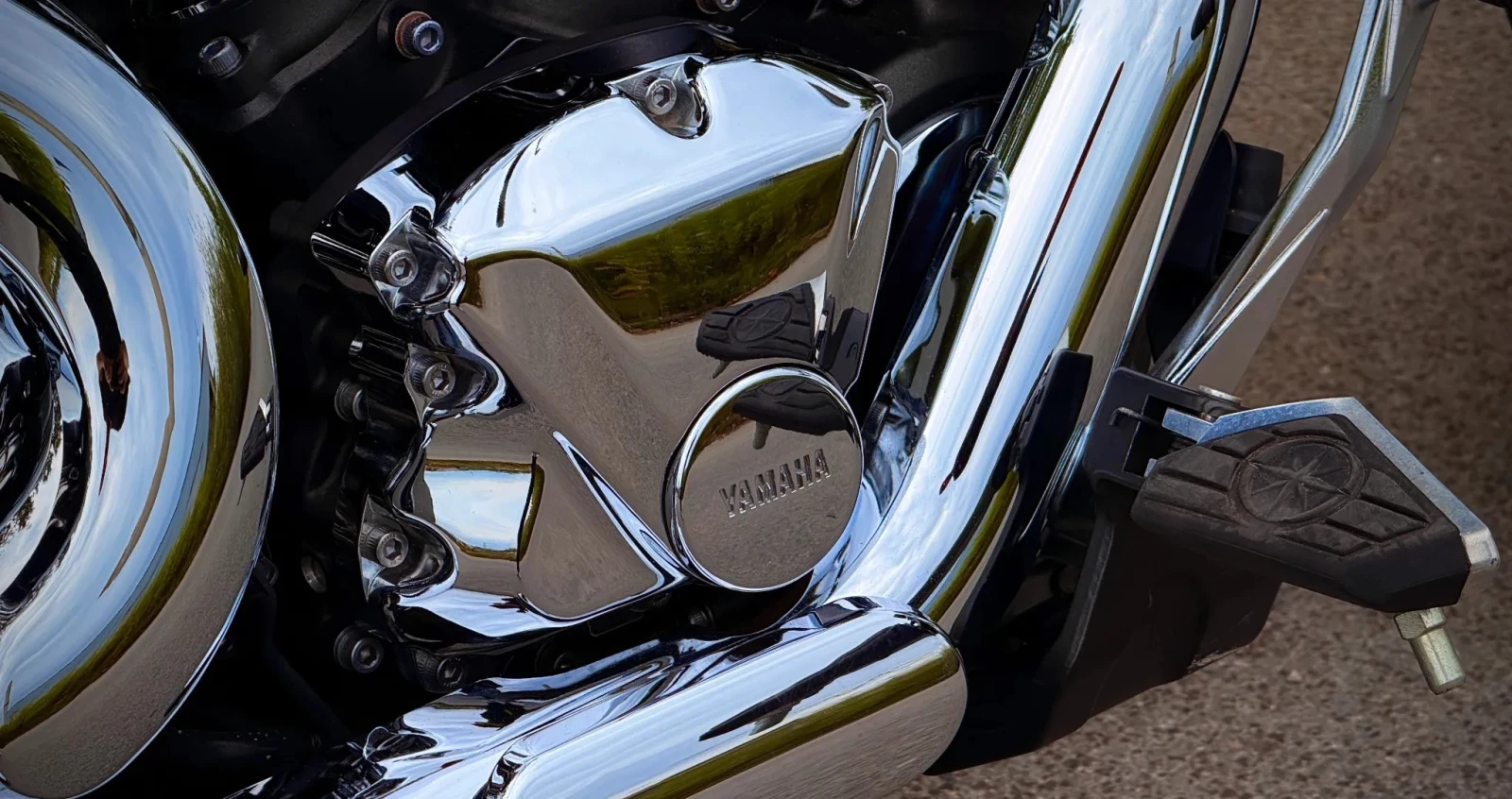 Yamaha Raider BLUE MOON, снимка 15 - Мотоциклети и мототехника - 53900070