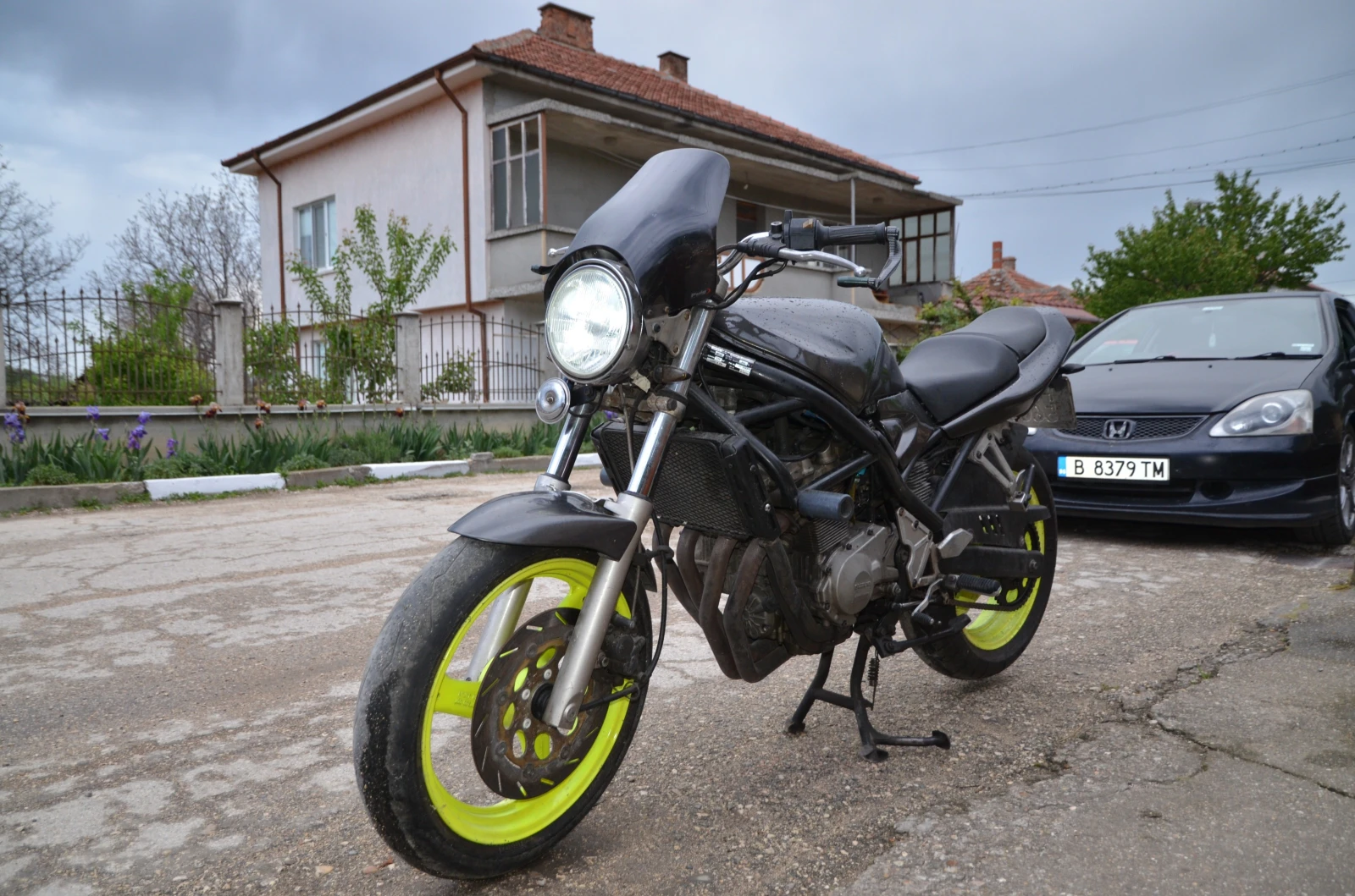 Suzuki Bandit 400