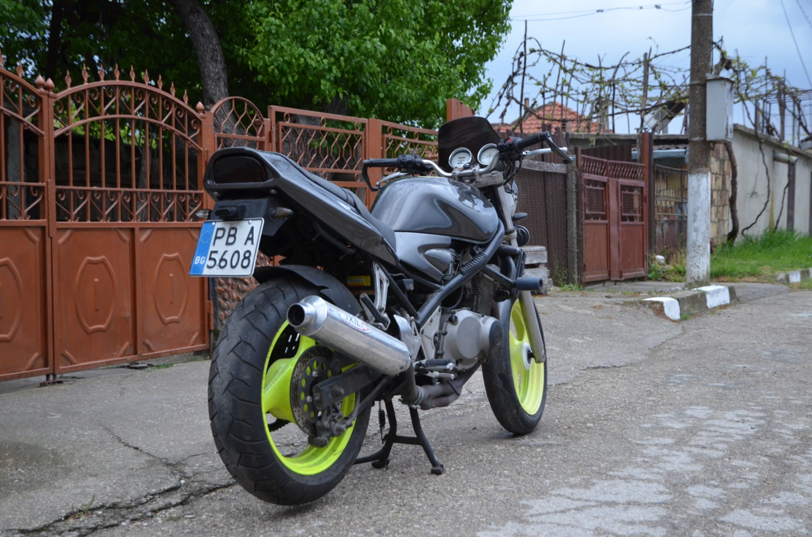 Suzuki Bandit 400, снимка 5 - Мотоциклети и мототехника - 54902434