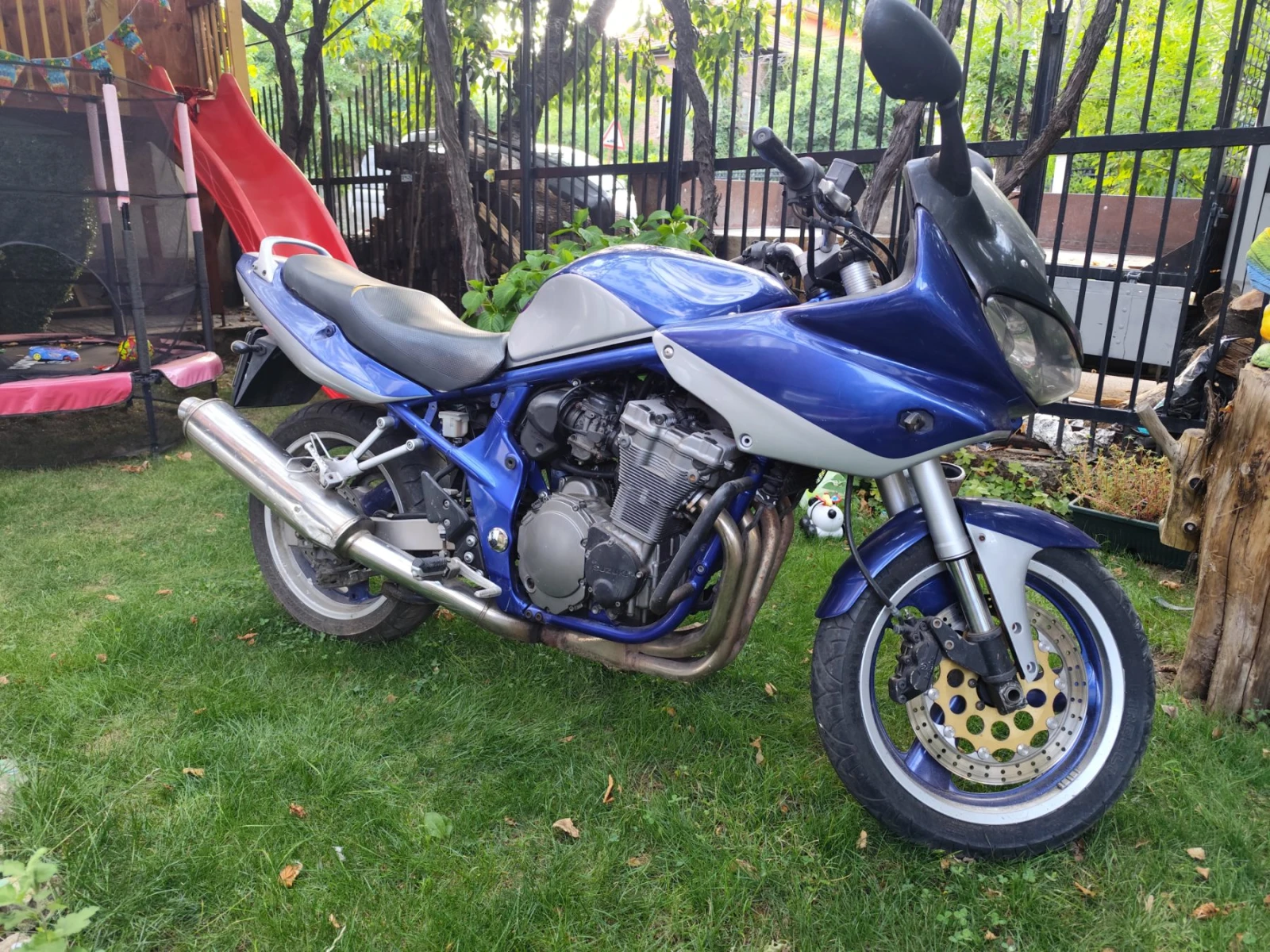 Suzuki Bandit