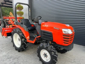 Трактор Kubota KB20, снимка 2