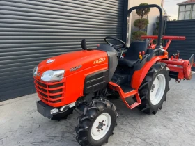 Трактор Kubota KB20, снимка 1