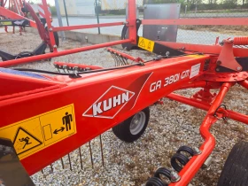Обява за продажба на Сенообръщачка KUHN GA 3801 GM ~13 680 лв. - изображение 5